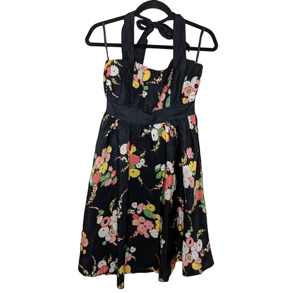 Anthro Moulinette Soeurs Go-See Dress - Sz 2 - EUC